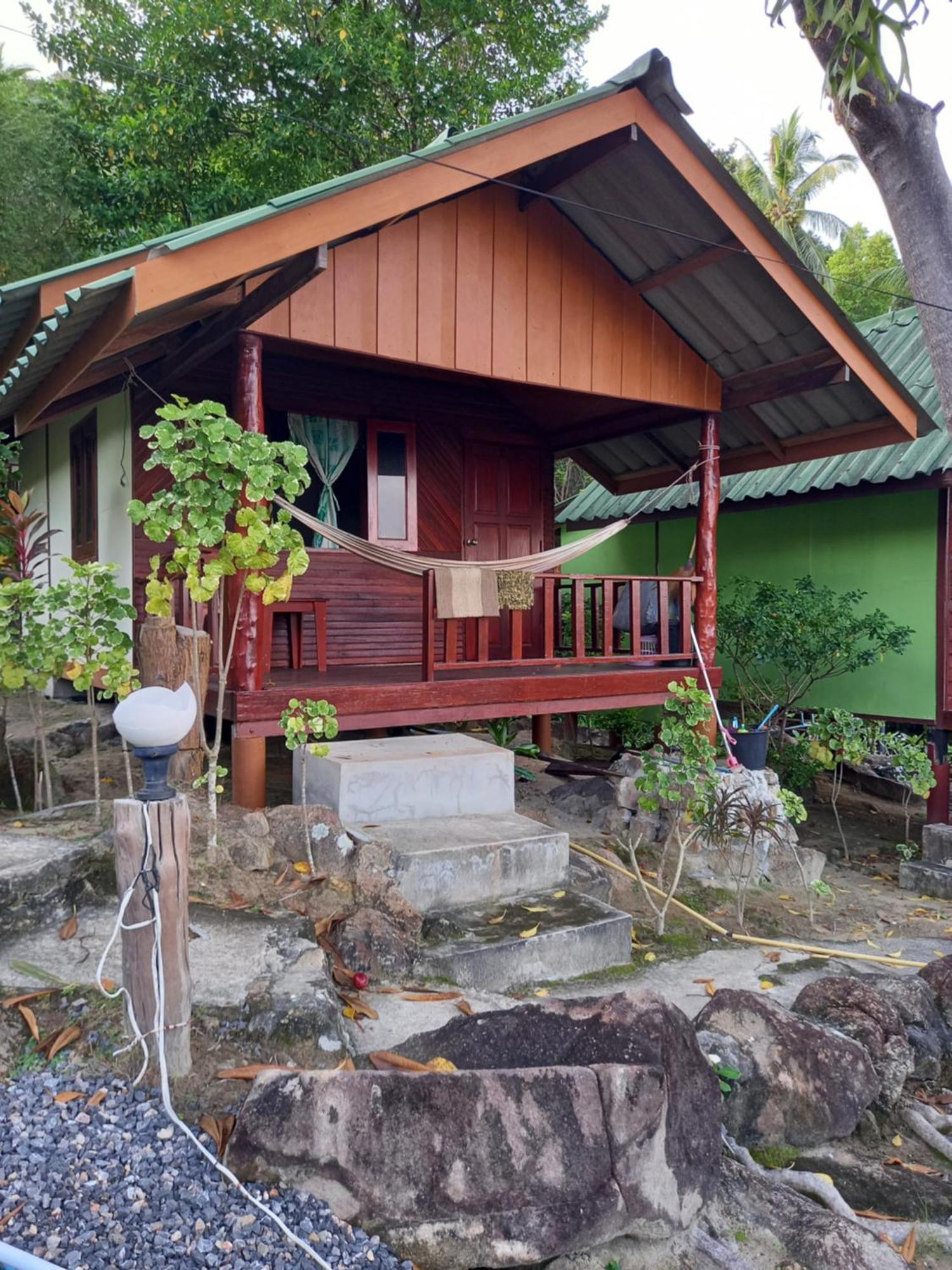 Easy Life Bungalows Ko Pha Ngan Exterior photo
