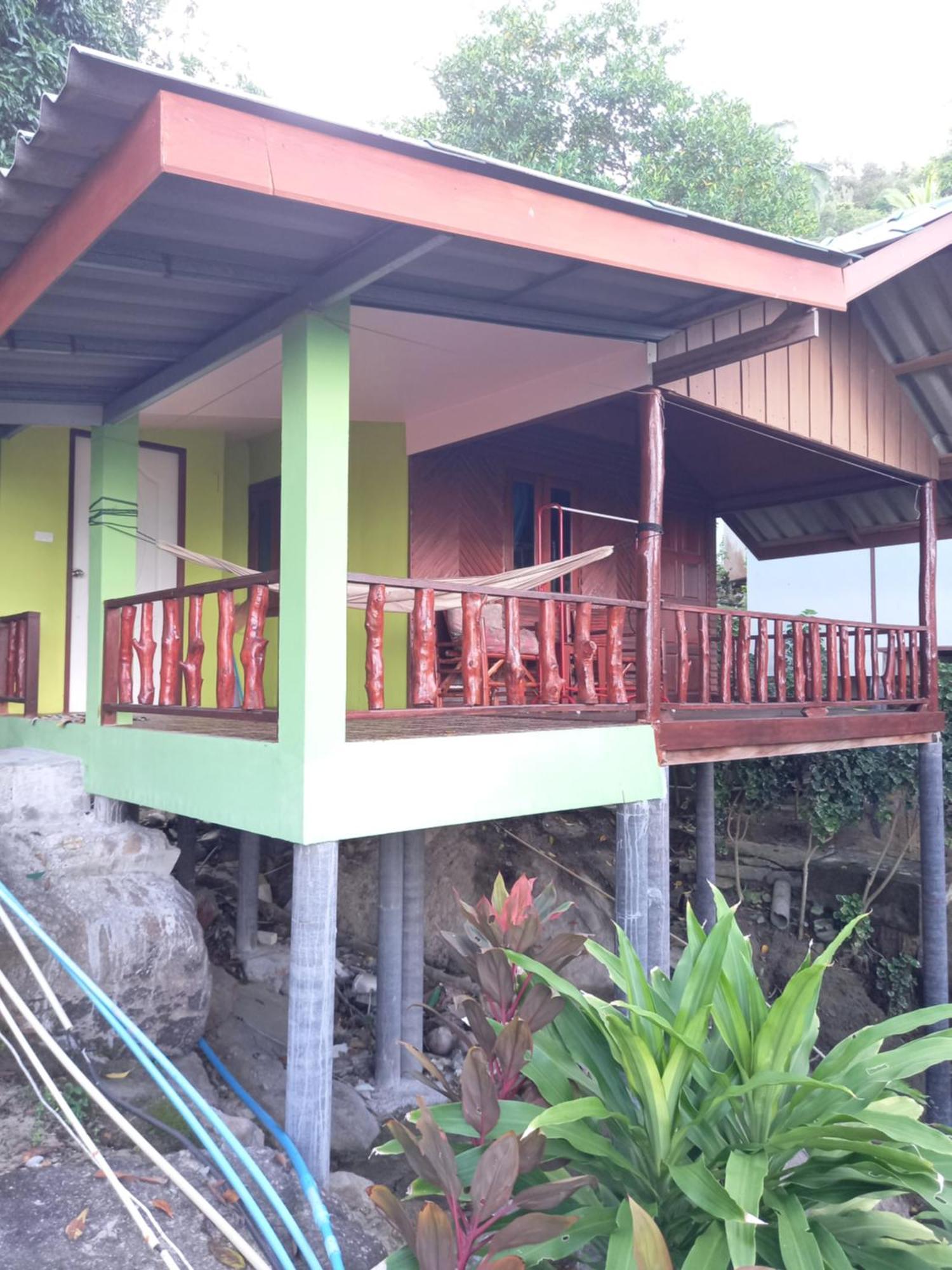 Easy Life Bungalows Ko Pha Ngan Exterior photo