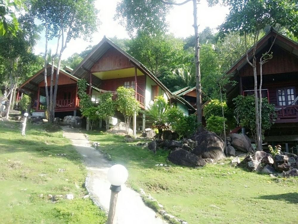 Easy Life Bungalows Ko Pha Ngan Exterior photo