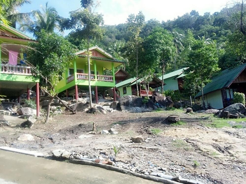 Easy Life Bungalows Ko Pha Ngan Exterior photo