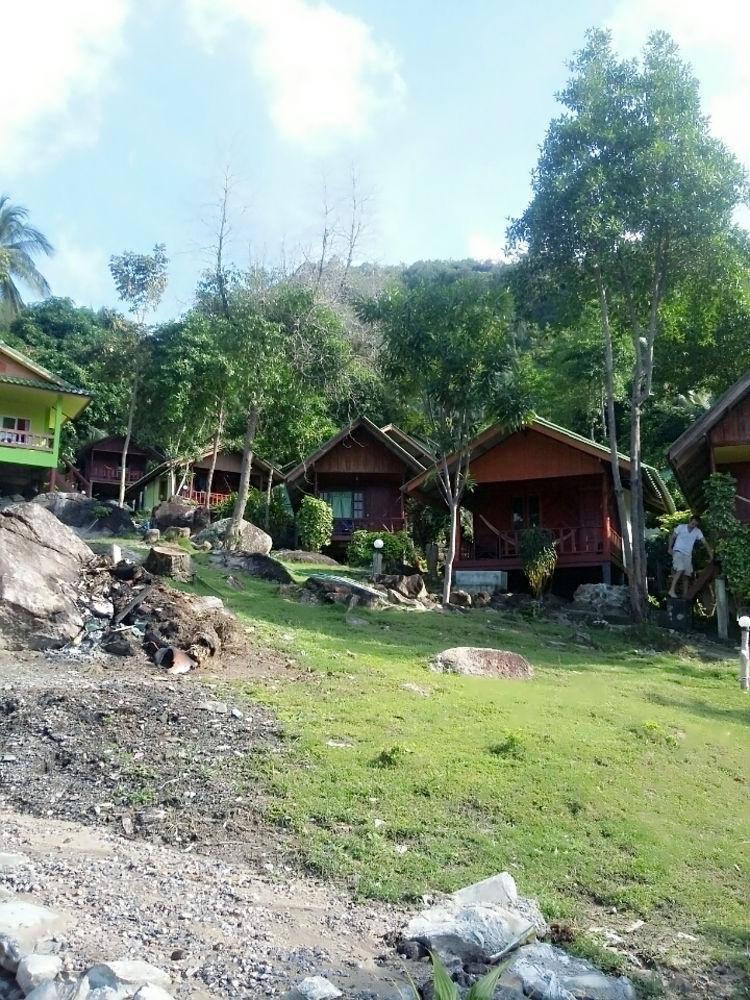 Easy Life Bungalows Ko Pha Ngan Exterior photo