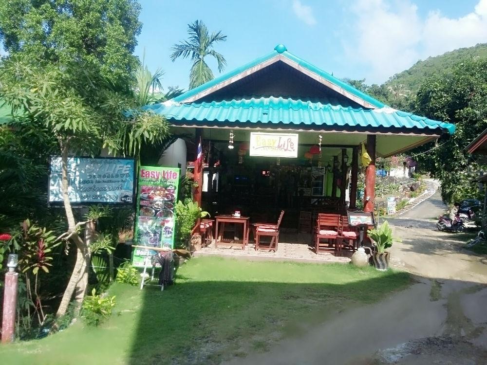 Easy Life Bungalows Ko Pha Ngan Exterior photo