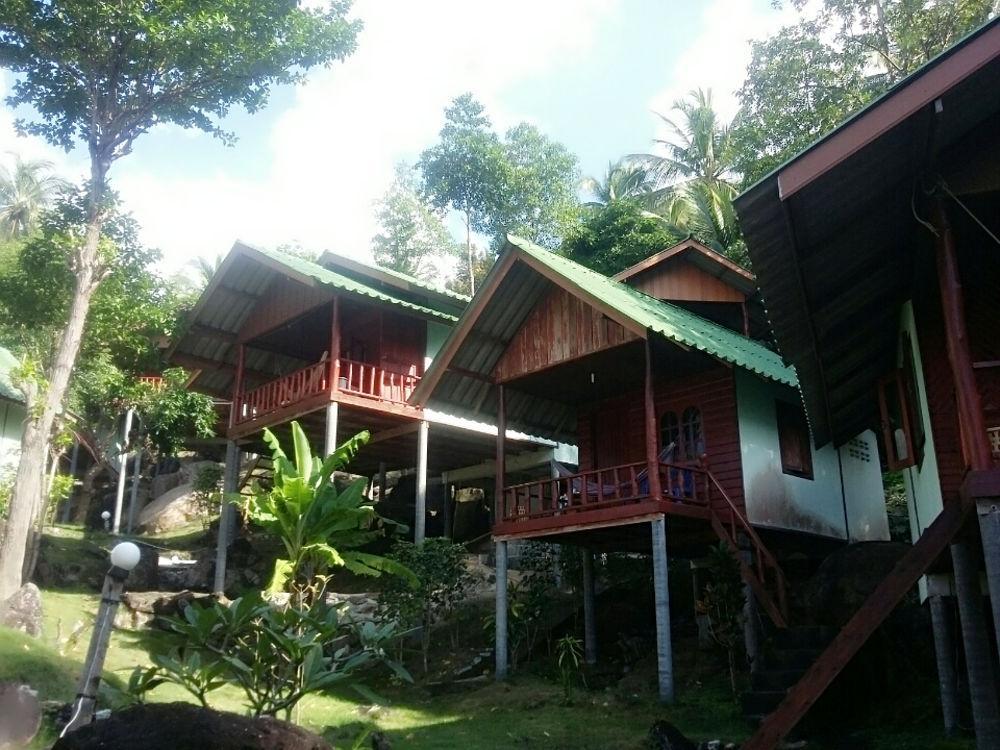 Easy Life Bungalows Ko Pha Ngan Exterior photo