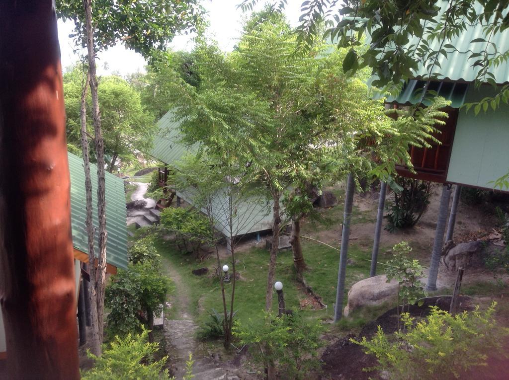 Easy Life Bungalows Ko Pha Ngan Exterior photo