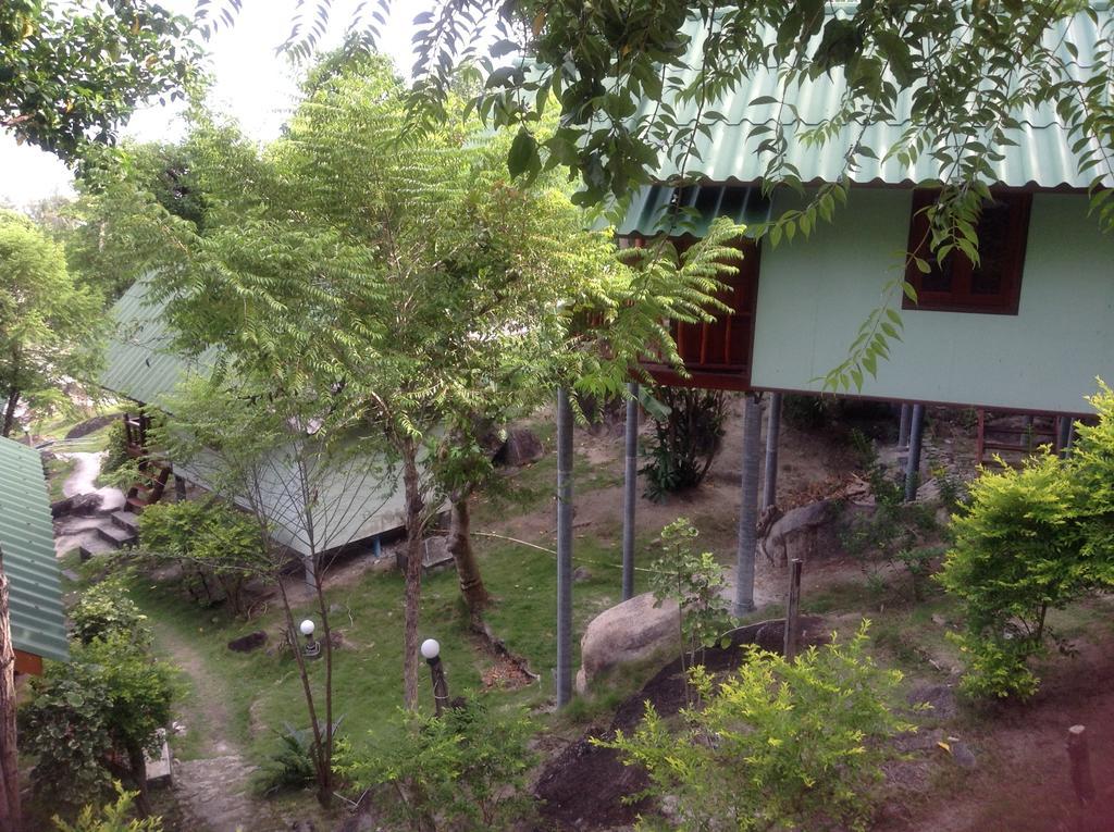 Easy Life Bungalows Ko Pha Ngan Exterior photo