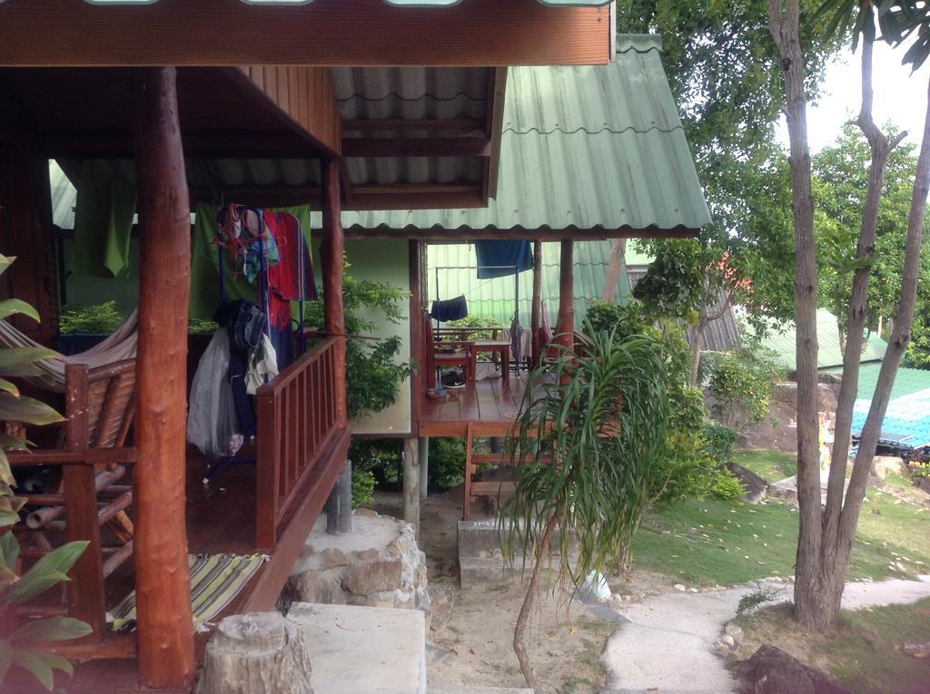 Easy Life Bungalows Ko Pha Ngan Exterior photo