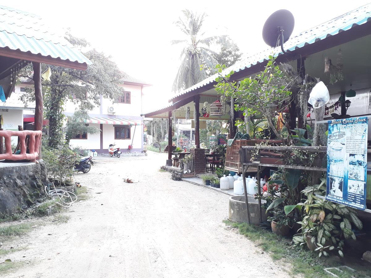 Easy Life Bungalows Ko Pha Ngan Exterior photo