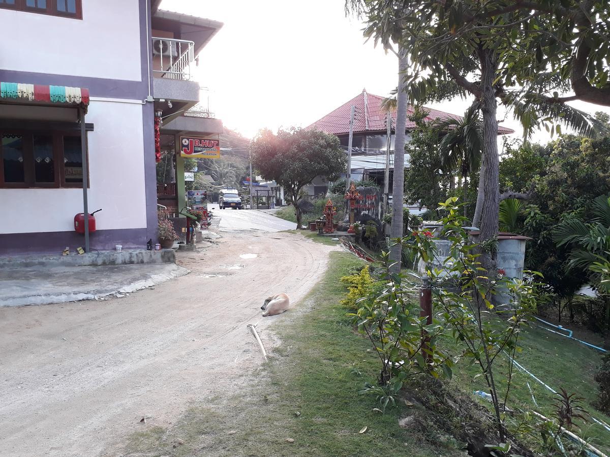 Easy Life Bungalows Ko Pha Ngan Exterior photo