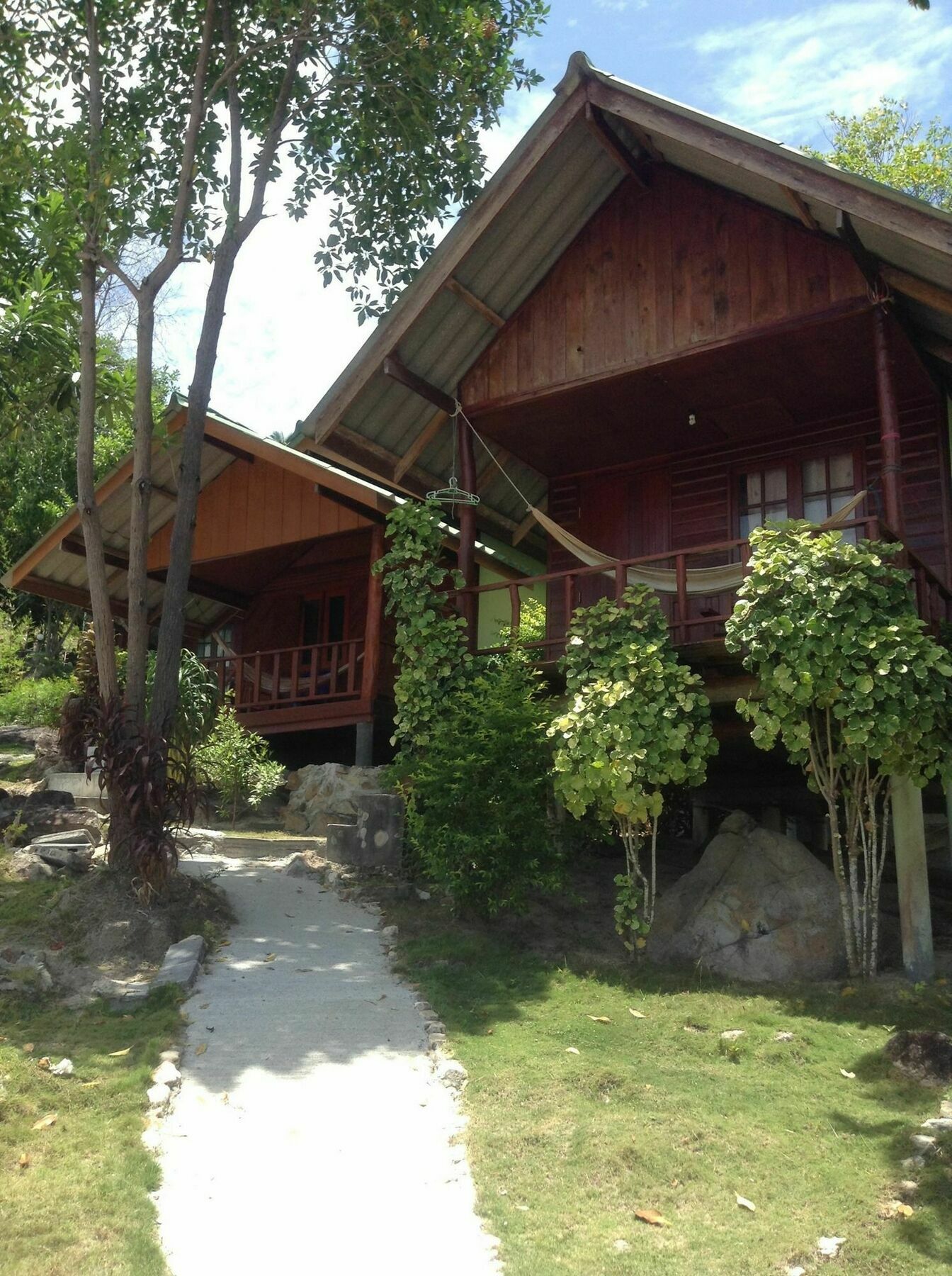 Easy Life Bungalows Ko Pha Ngan Exterior photo